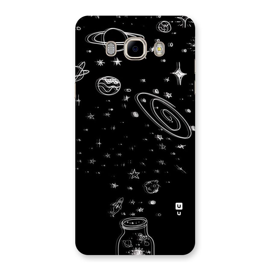Bottle Of Stars Back Case for Samsung Galaxy J7 2016