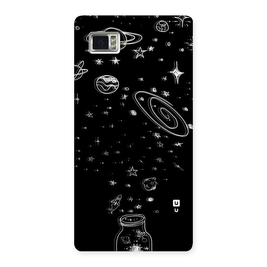 Bottle Of Stars Back Case for Vibe Z2 Pro K920