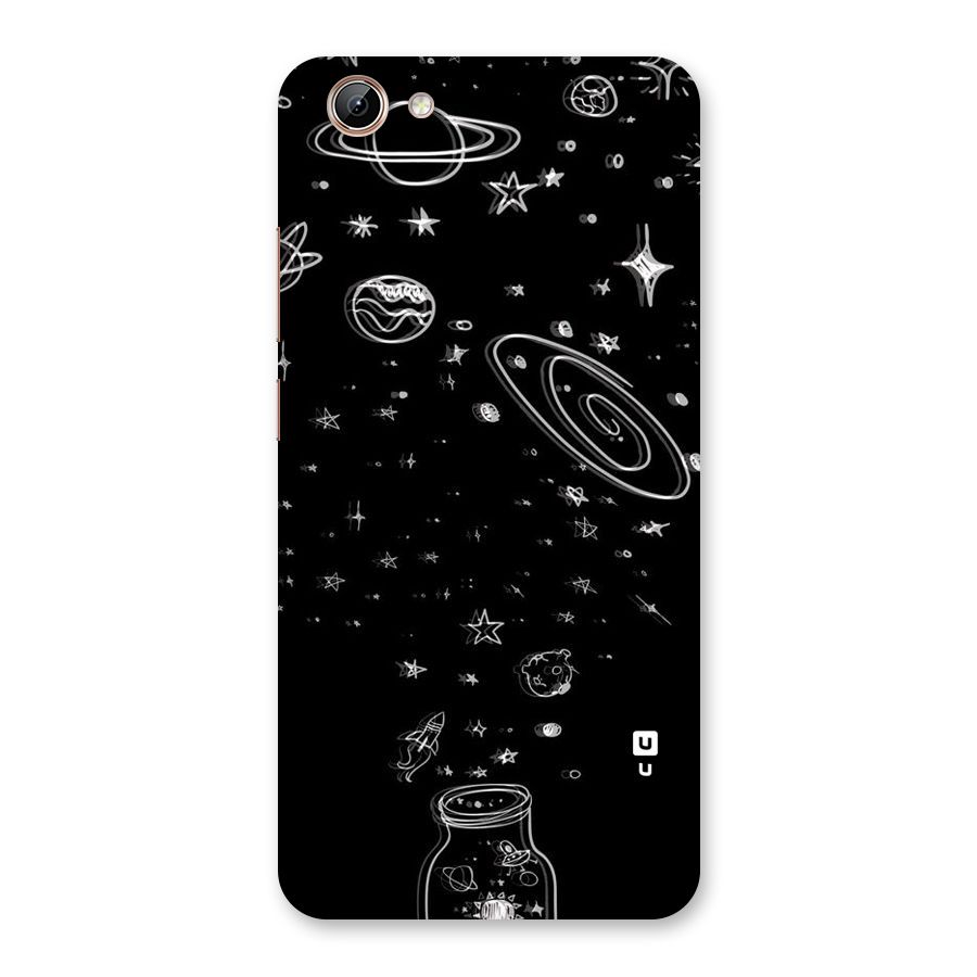 Bottle Of Stars Back Case for Vivo Y71i