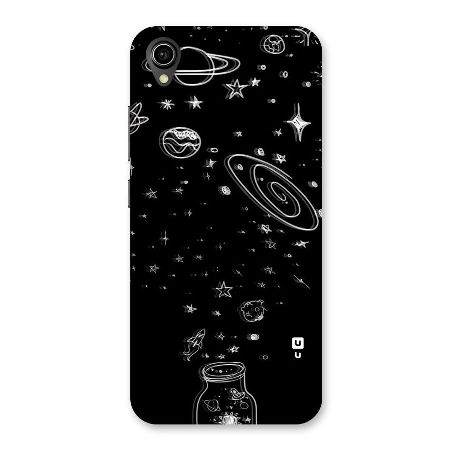 Bottle Of Stars Back Case for Vivo Y90
