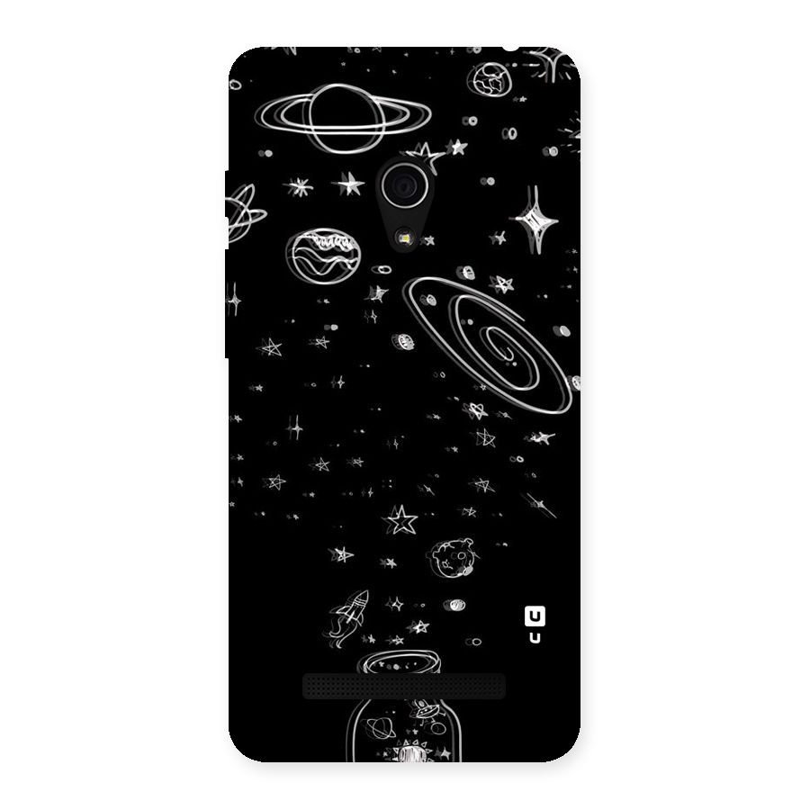 Bottle Of Stars Back Case for Zenfone 5