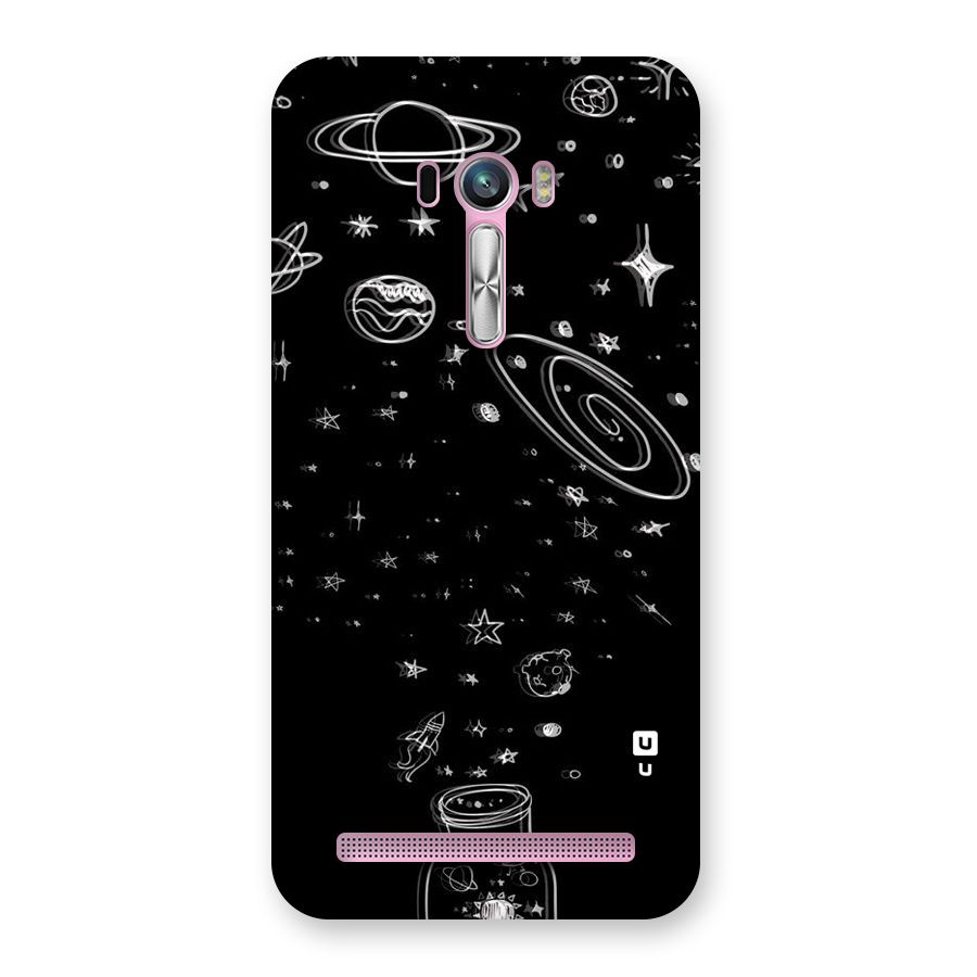 Bottle Of Stars Back Case for Zenfone Selfie