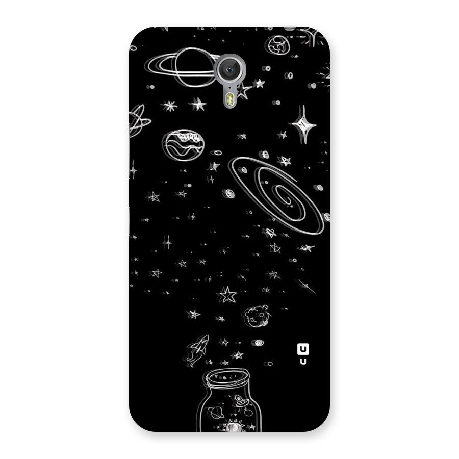 Bottle Of Stars Back Case for Zuk Z1