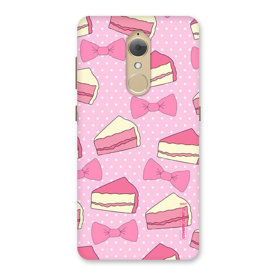 Bow Cake Back Case for Lenovo K8
