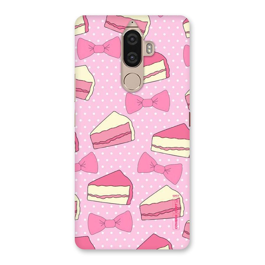 Bow Cake Back Case for Lenovo K8 Note