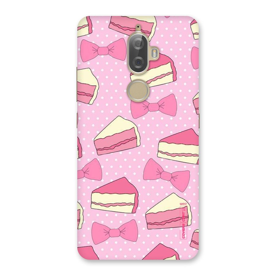 Bow Cake Back Case for Lenovo K8 Plus