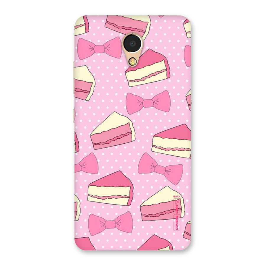 Bow Cake Back Case for Lenovo P2