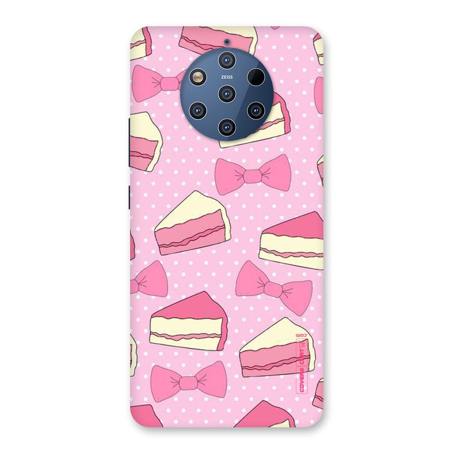 Bow Cake Back Case for Nokia 9 PureView