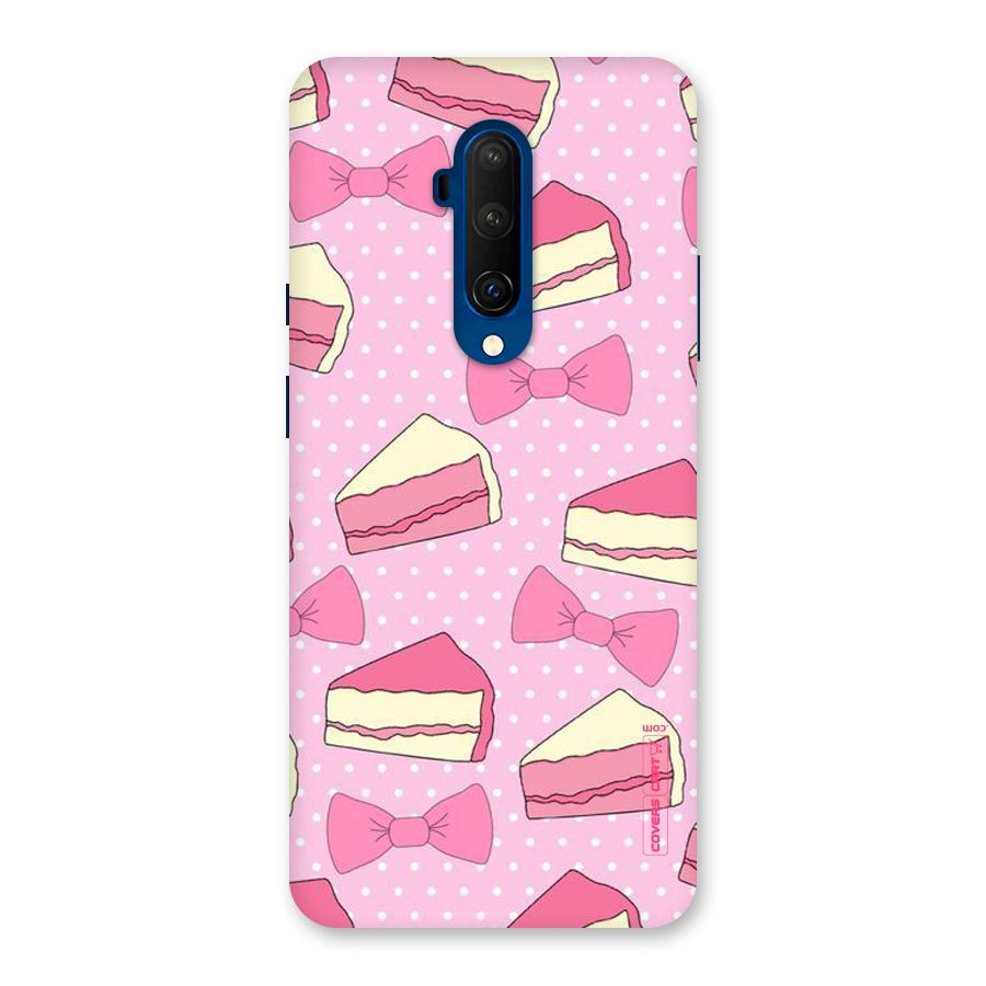 Bow Cake Back Case for OnePlus 7T Pro