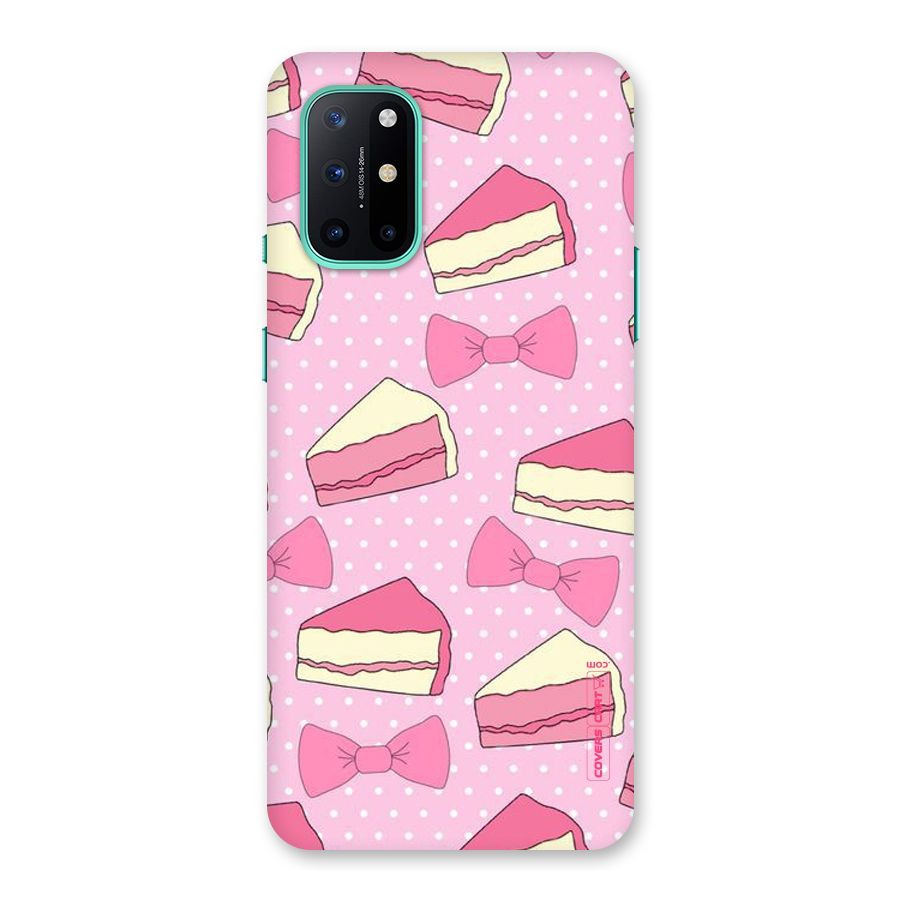 Bow Cake Back Case for OnePlus 8T