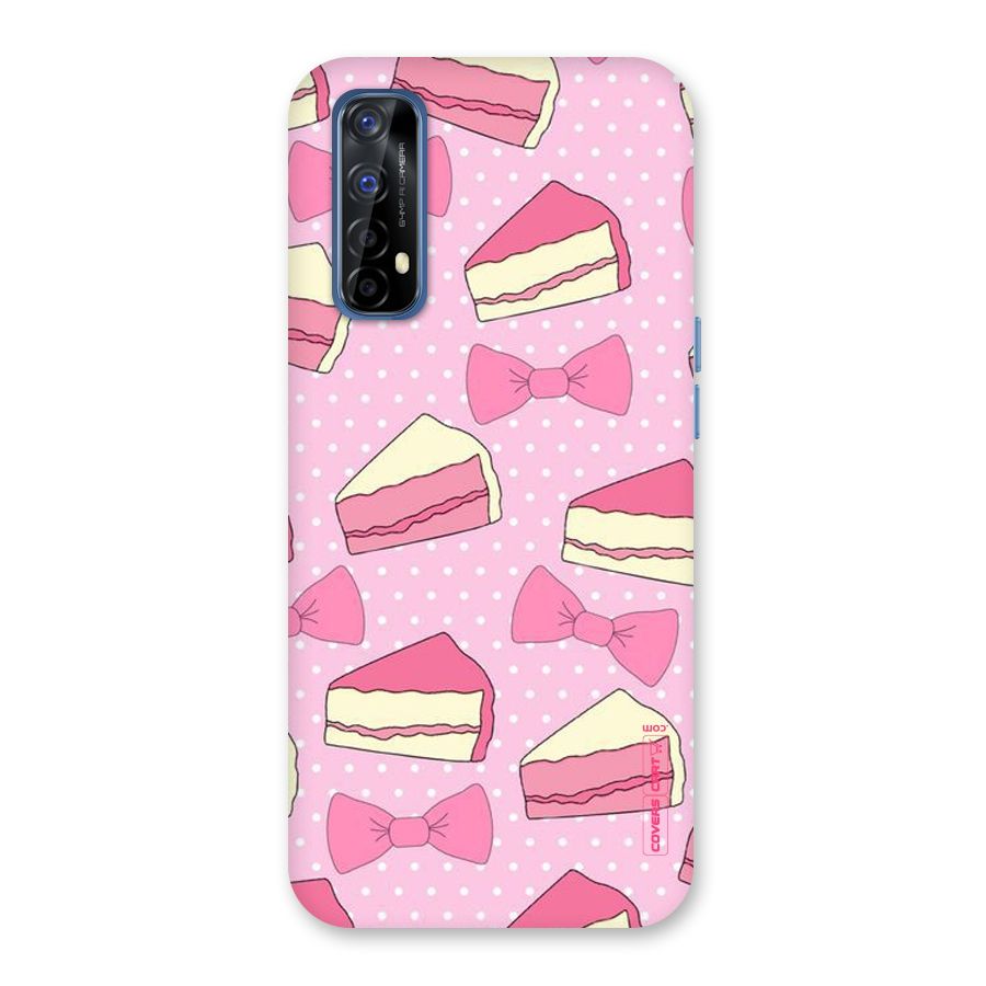 Bow Cake Back Case for Realme 7