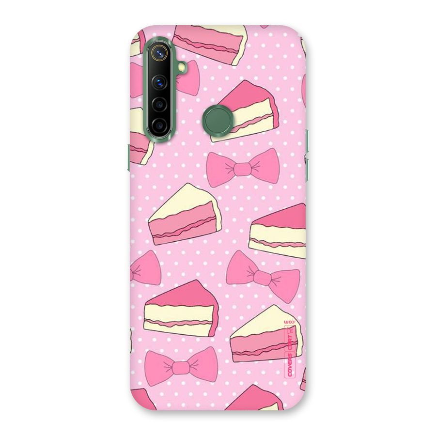 Bow Cake Back Case for Realme Narzo 10