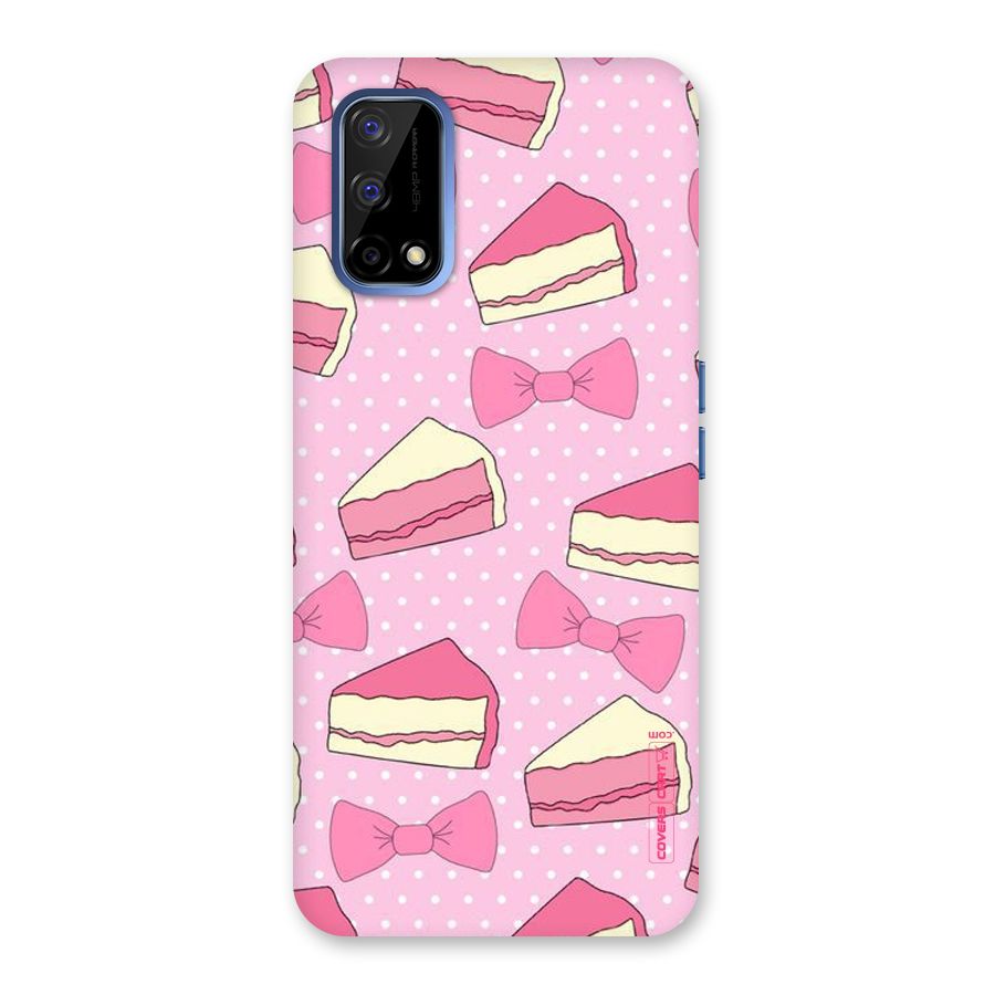 Bow Cake Back Case for Realme Narzo 30 Pro