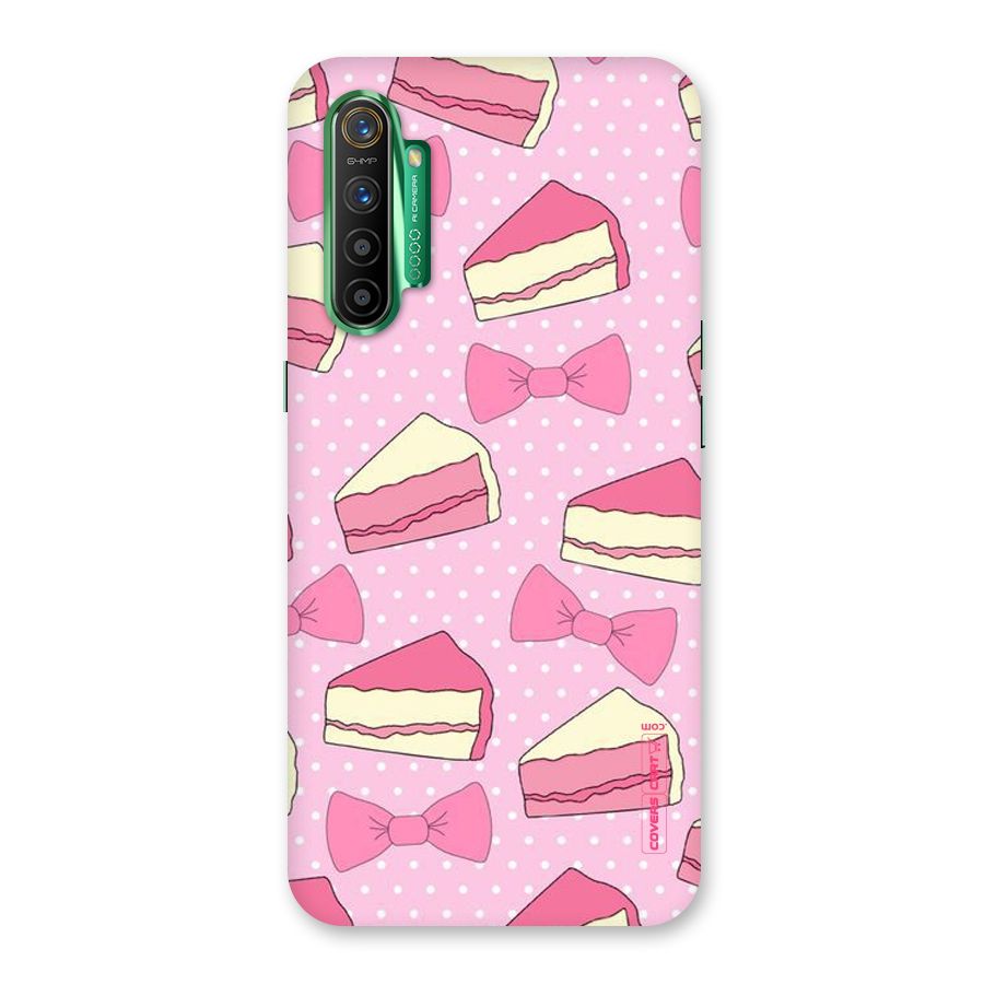 Bow Cake Back Case for Realme X2