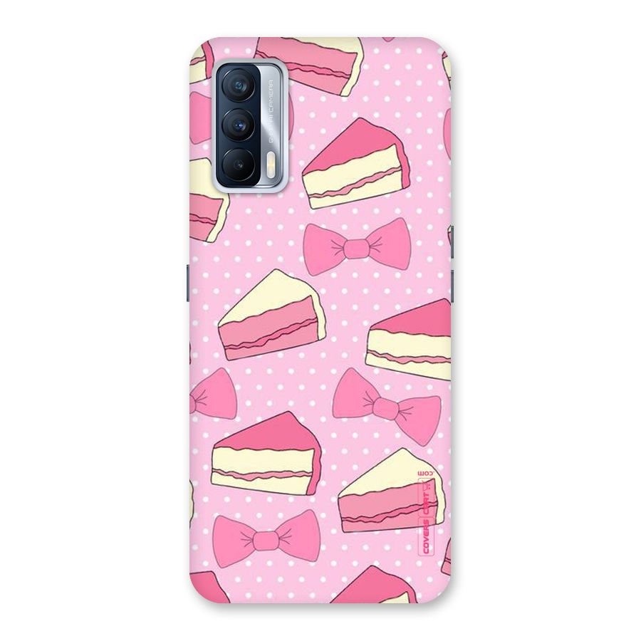 Bow Cake Back Case for Realme X7