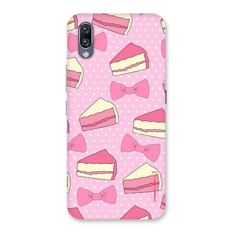 Bow Cake Back Case for Vivo NEX