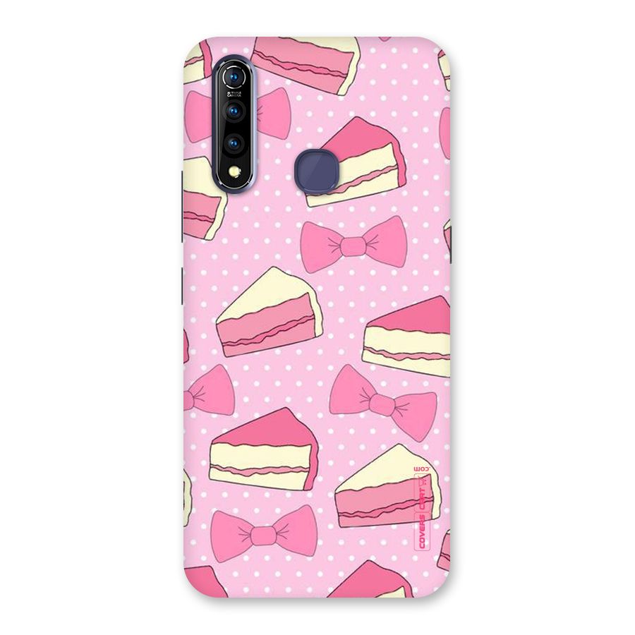 Bow Cake Back Case for Vivo Z1 Pro