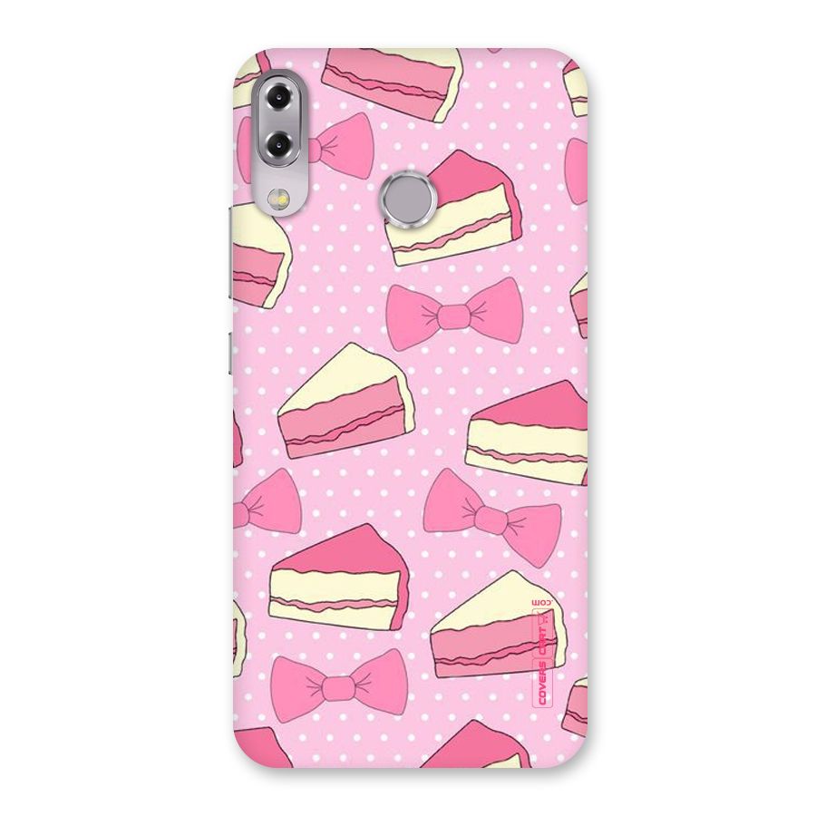 Bow Cake Back Case for Zenfone 5Z