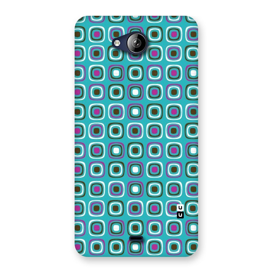 Boxes Tiny Pattern Back Case for Canvas Play Q355