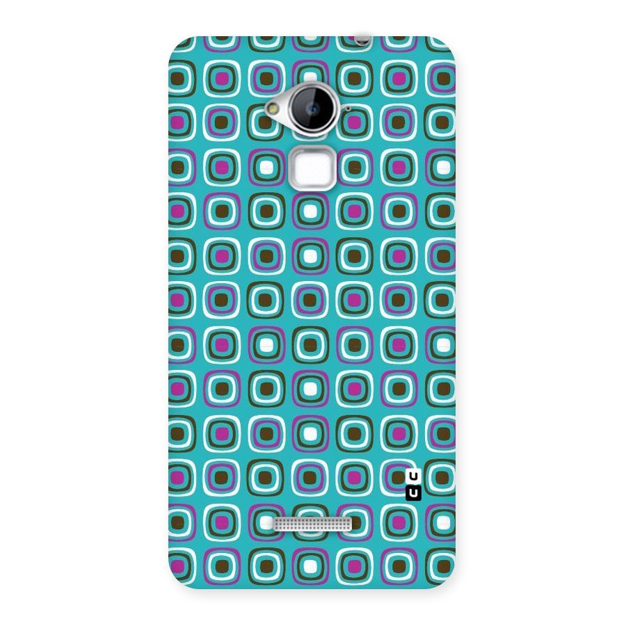 Boxes Tiny Pattern Back Case for Coolpad Note 3