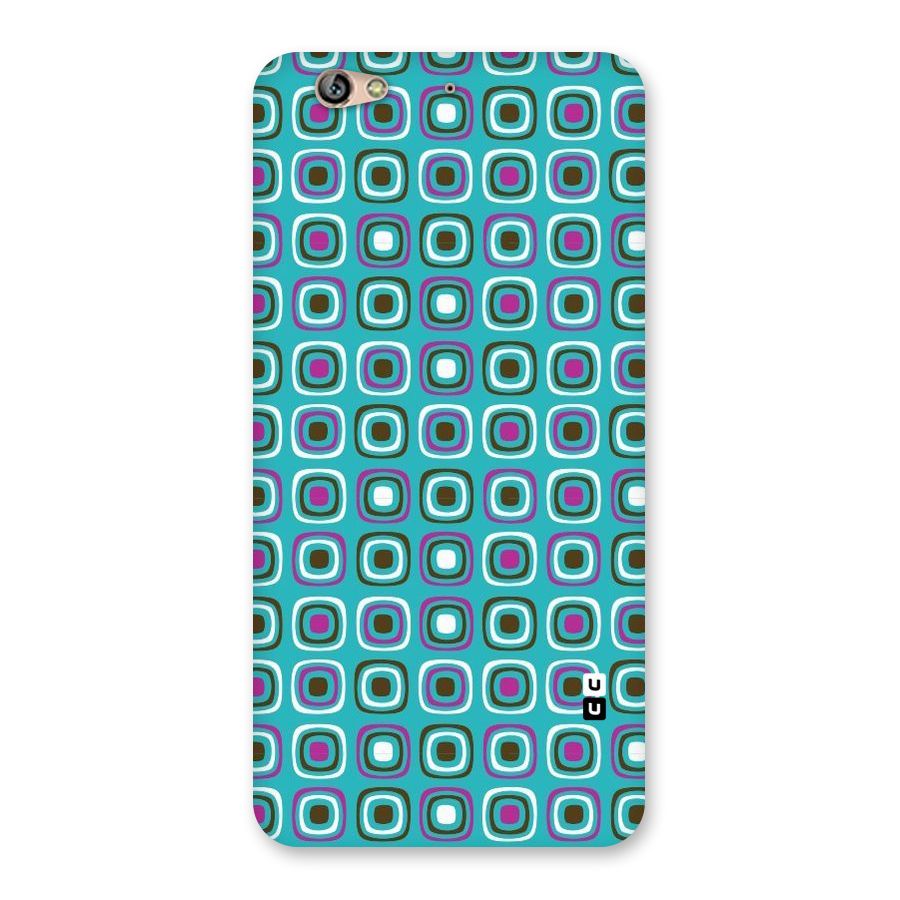 Boxes Tiny Pattern Back Case for Gionee S6