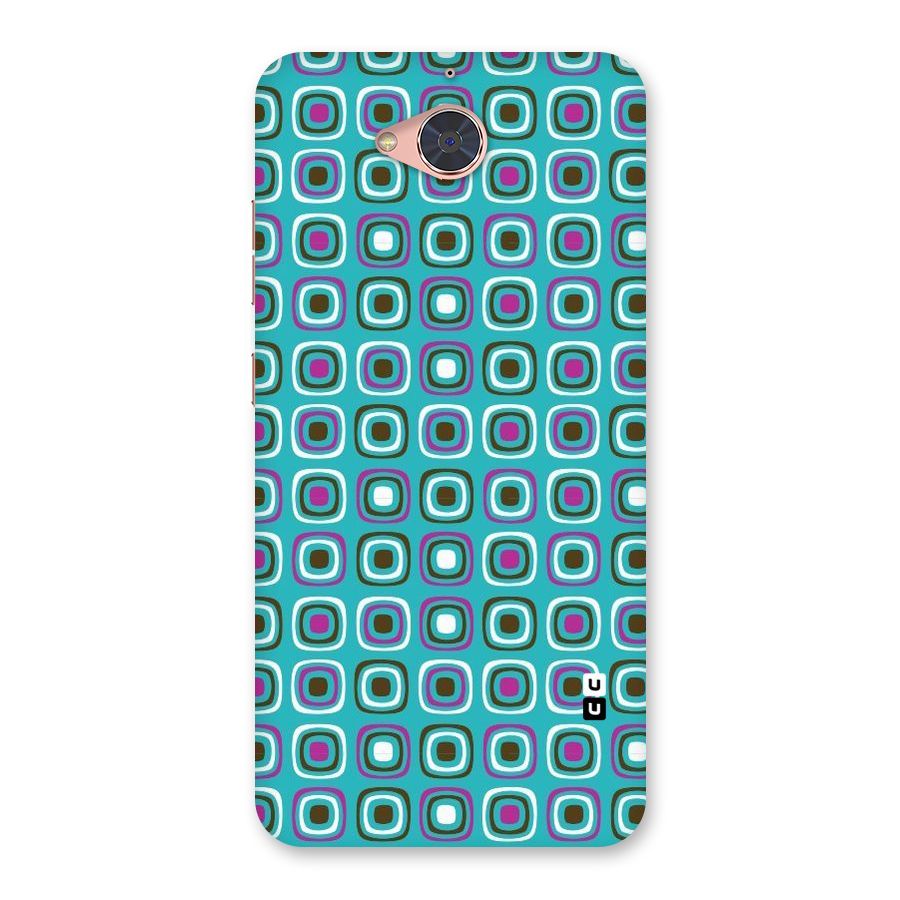 Boxes Tiny Pattern Back Case for Gionee S6 Pro