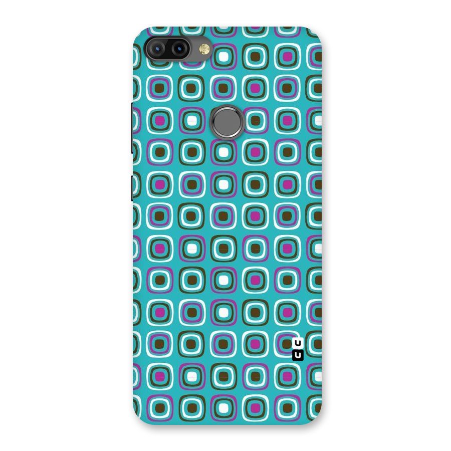 Boxes Tiny Pattern Back Case for Infinix Hot 6 Pro