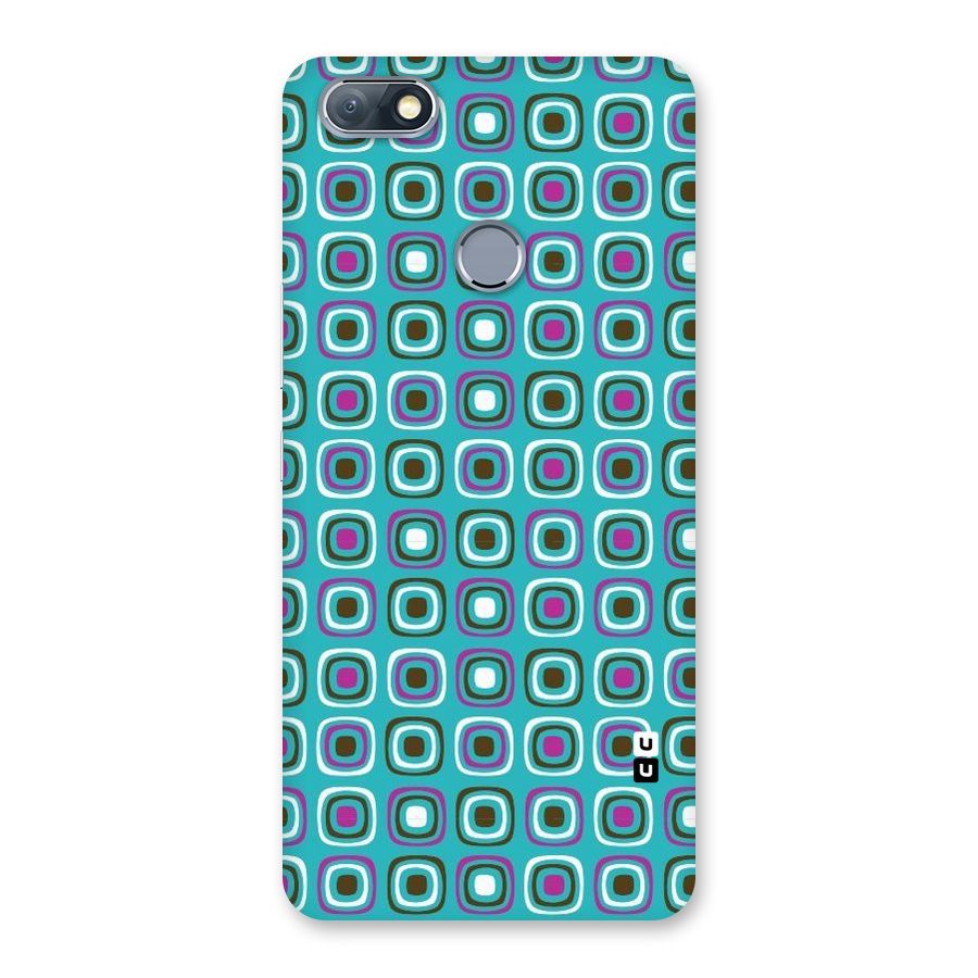 Boxes Tiny Pattern Back Case for Infinix Note 5