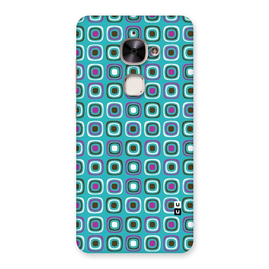 Boxes Tiny Pattern Back Case for Le 2