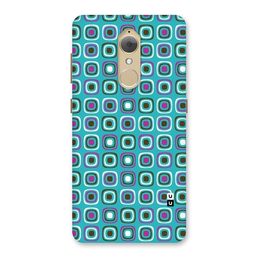 Boxes Tiny Pattern Back Case for Lenovo K8