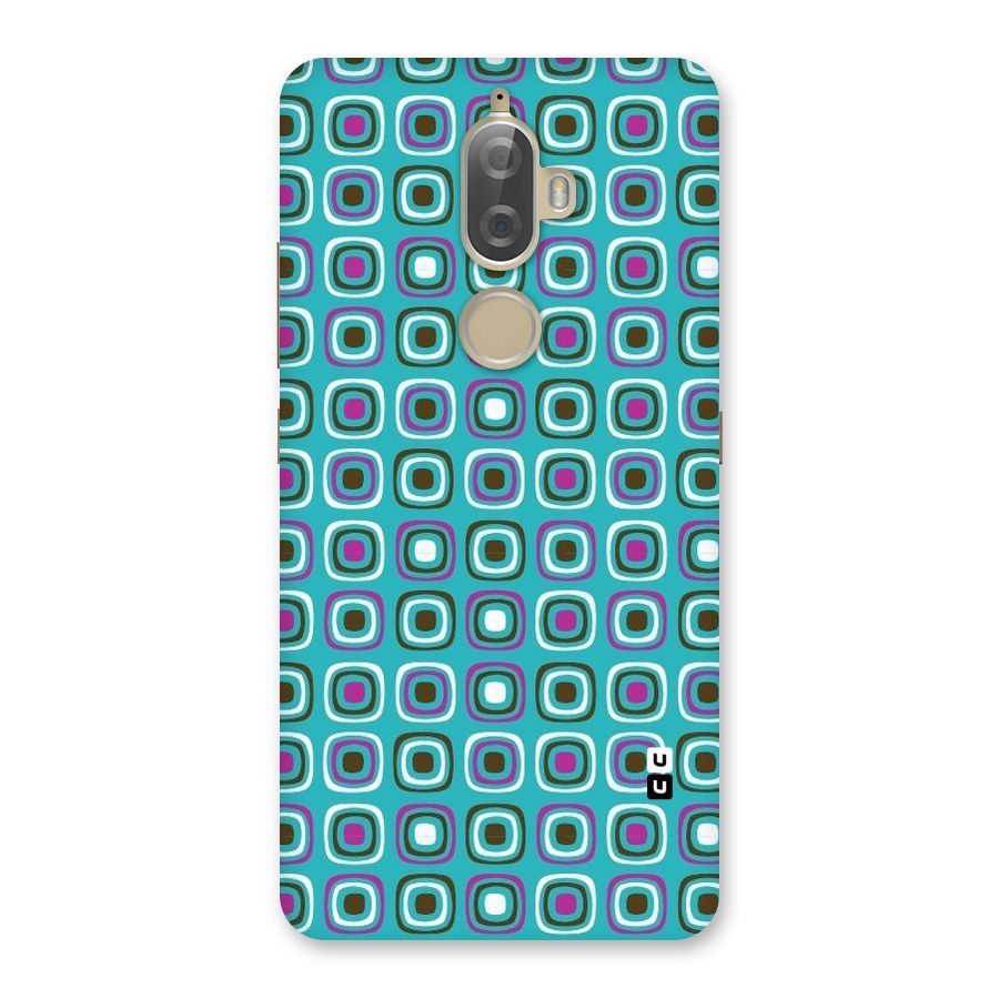 Boxes Tiny Pattern Back Case for Lenovo K8 Plus