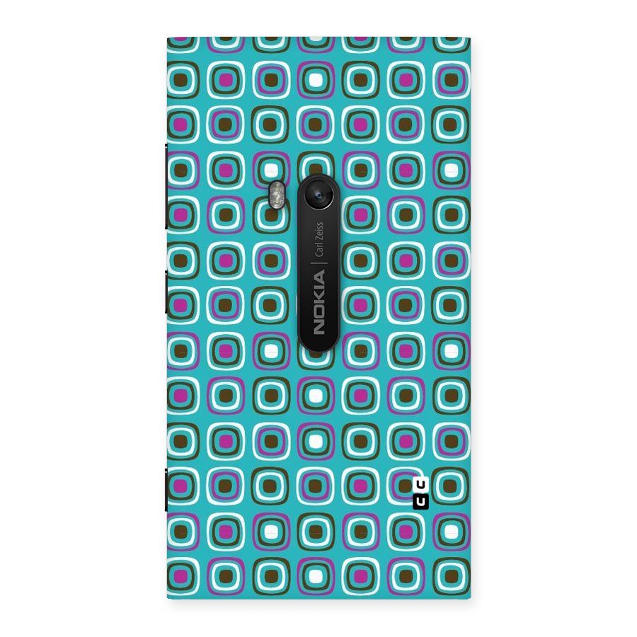 Boxes Tiny Pattern Back Case for Lumia 920