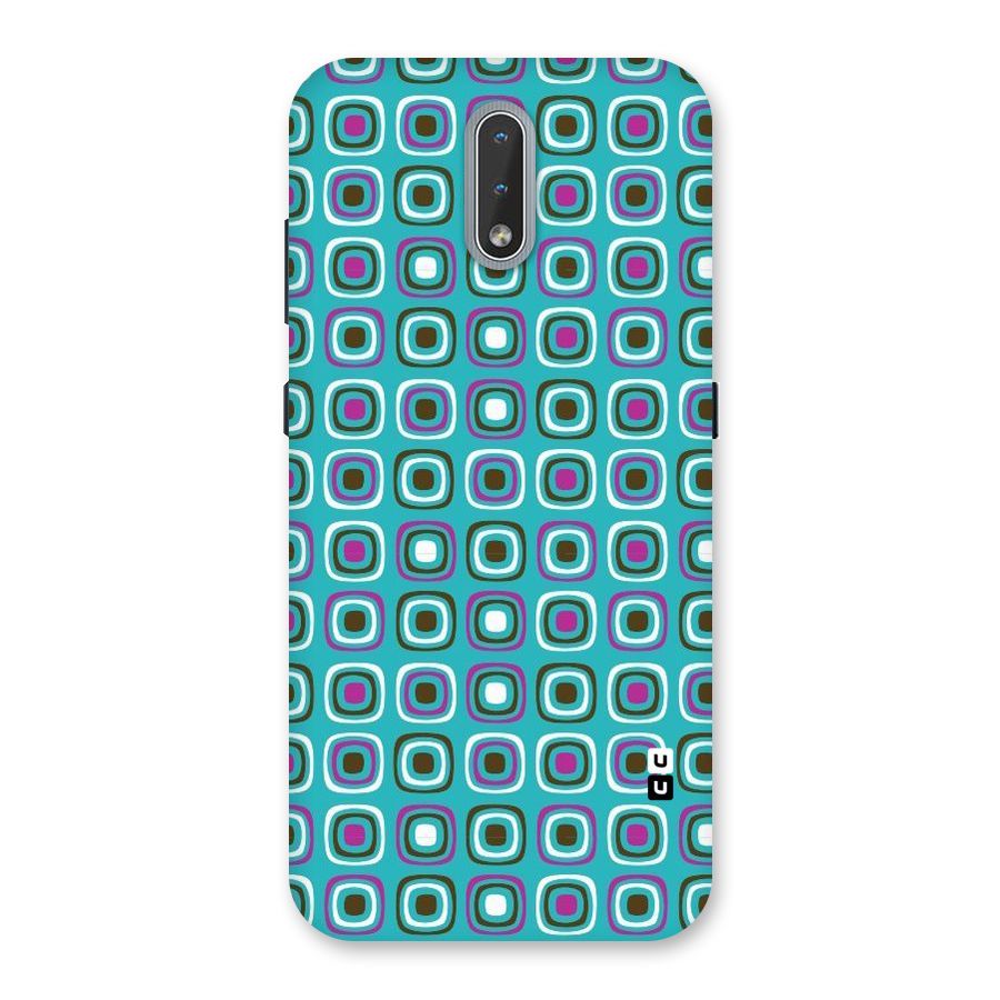 Boxes Tiny Pattern Back Case for Nokia 2.3