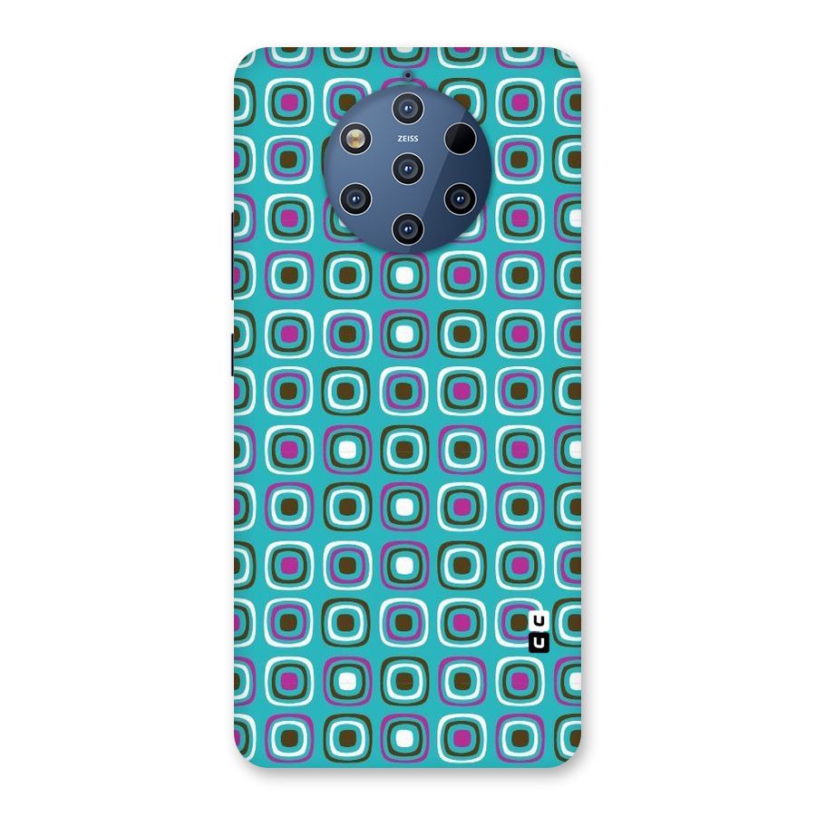 Boxes Tiny Pattern Back Case for Nokia 9 PureView