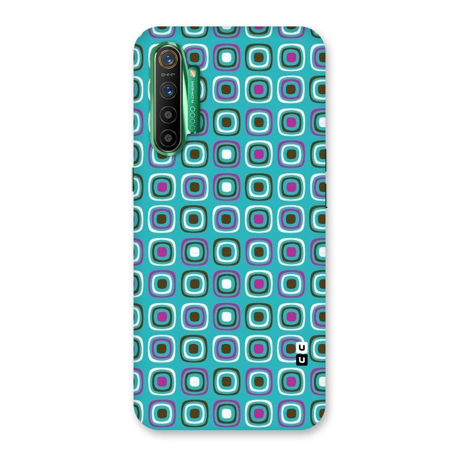 Boxes Tiny Pattern Back Case for Realme X2