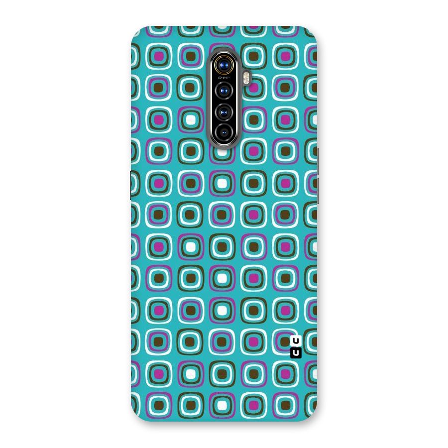 Boxes Tiny Pattern Back Case for Realme X2 Pro