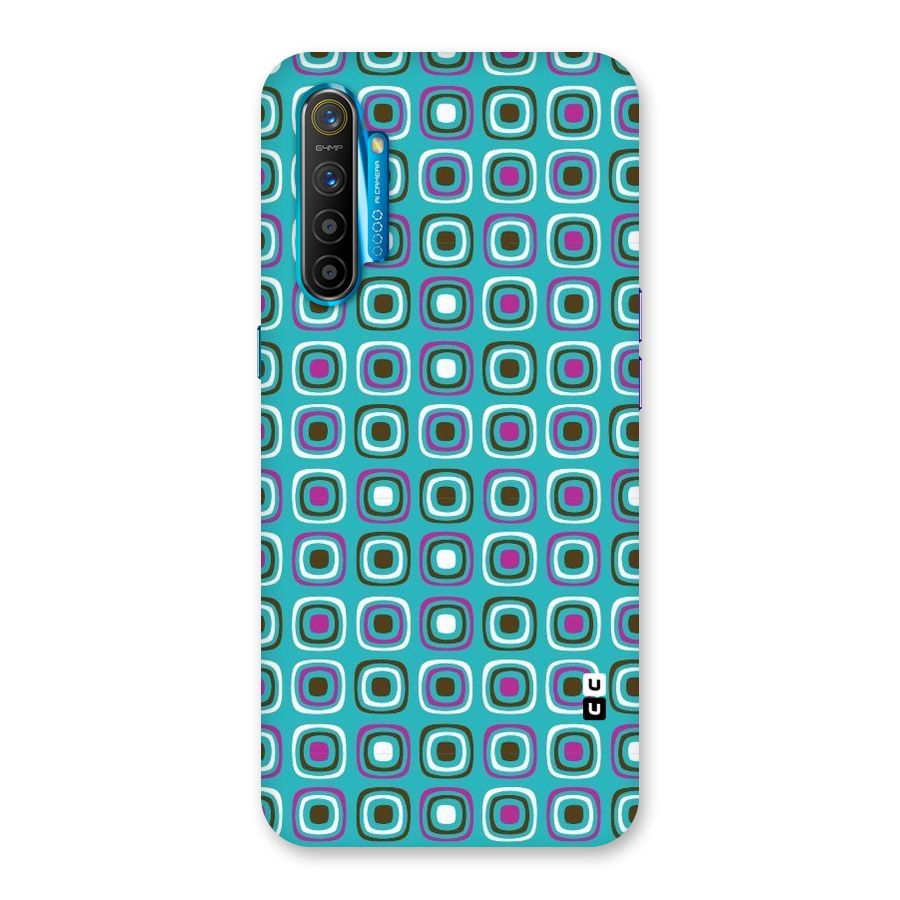 Boxes Tiny Pattern Back Case for Realme XT