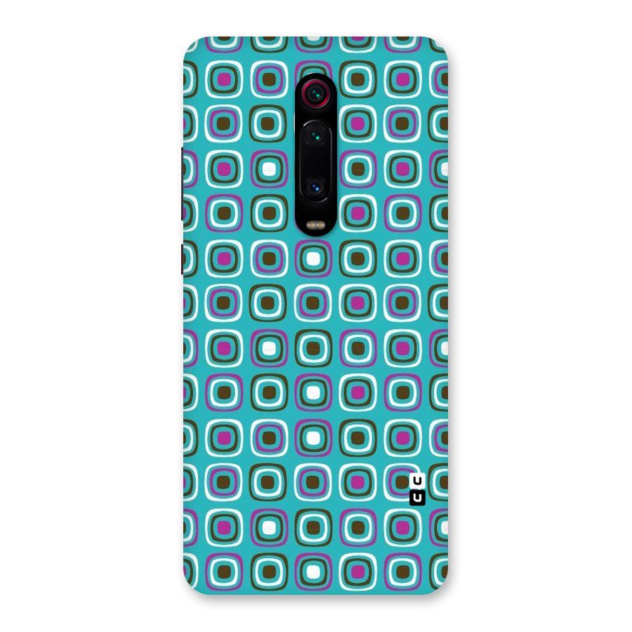 Boxes Tiny Pattern Back Case for Redmi K20 Pro