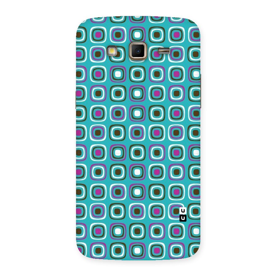 Boxes Tiny Pattern Back Case for Samsung Galaxy Grand 2