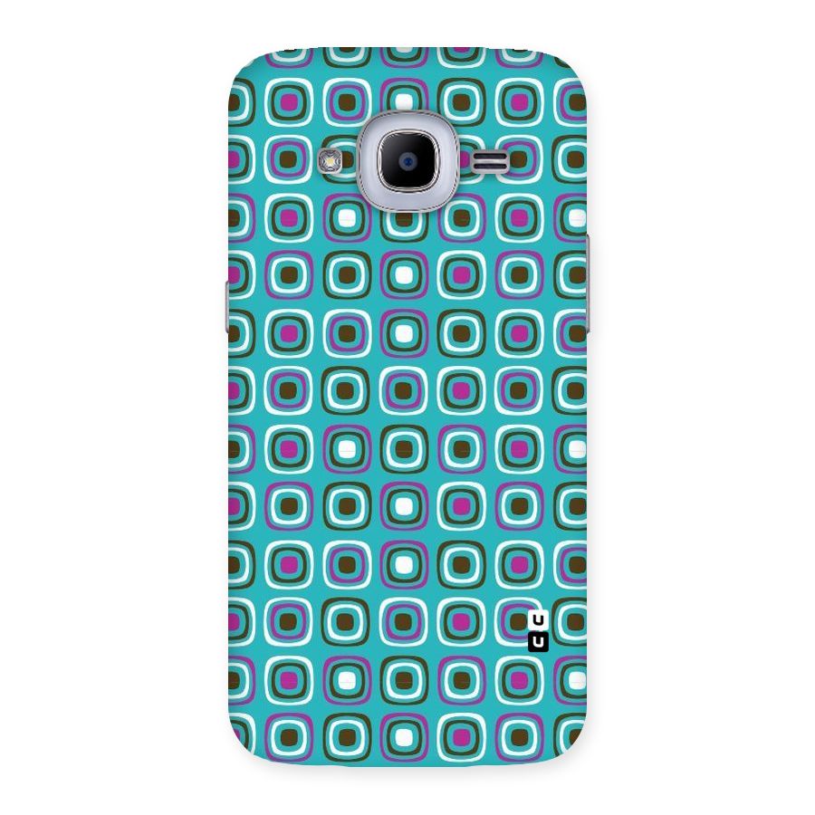 Boxes Tiny Pattern Back Case for Samsung Galaxy J2 Pro