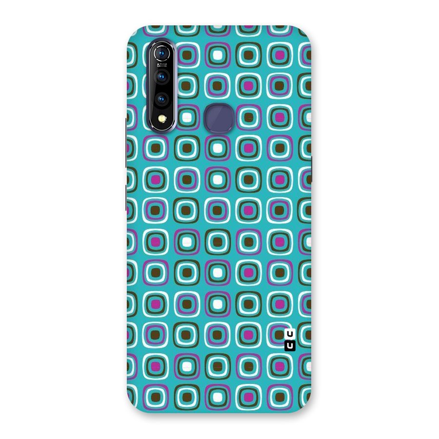 Boxes Tiny Pattern Back Case for Vivo Z1 Pro