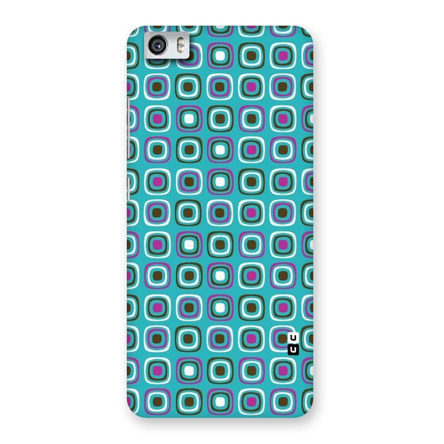 Boxes Tiny Pattern Back Case for Xiaomi Redmi Mi5