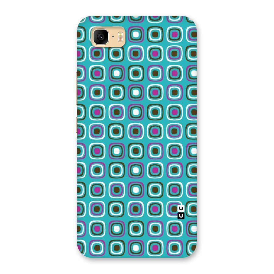 Boxes Tiny Pattern Back Case for Zenfone 3s Max