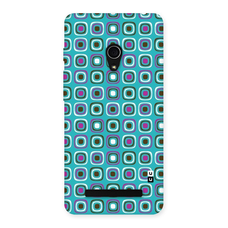 Boxes Tiny Pattern Back Case for Zenfone 5