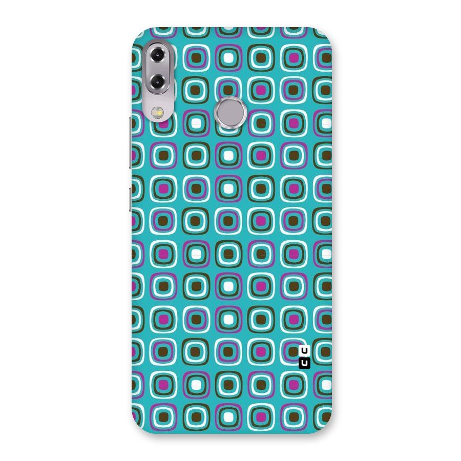 Boxes Tiny Pattern Back Case for Zenfone 5Z
