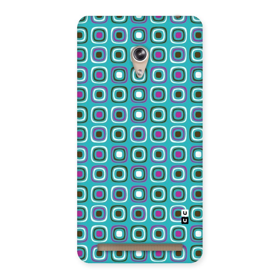 Boxes Tiny Pattern Back Case for Zenfone 6