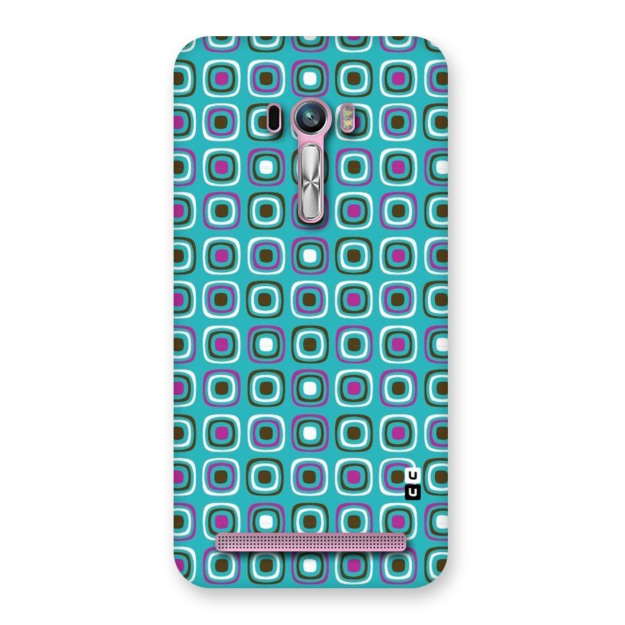 Boxes Tiny Pattern Back Case for Zenfone Selfie