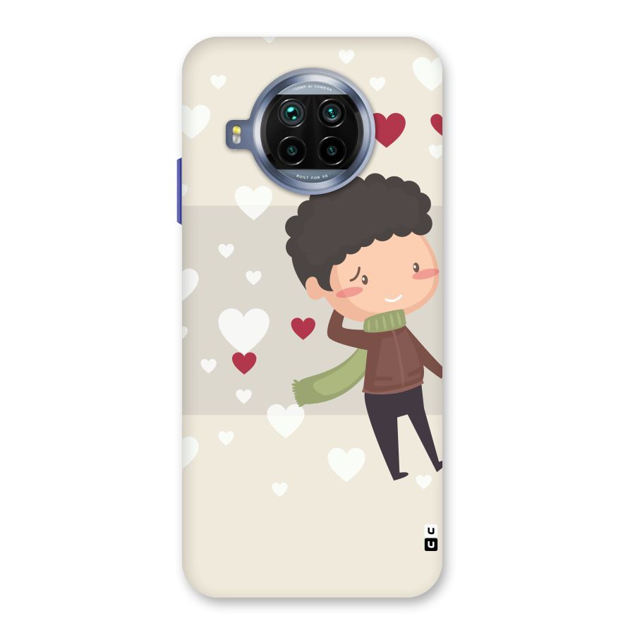Boy in love Back Case for Mi 10i