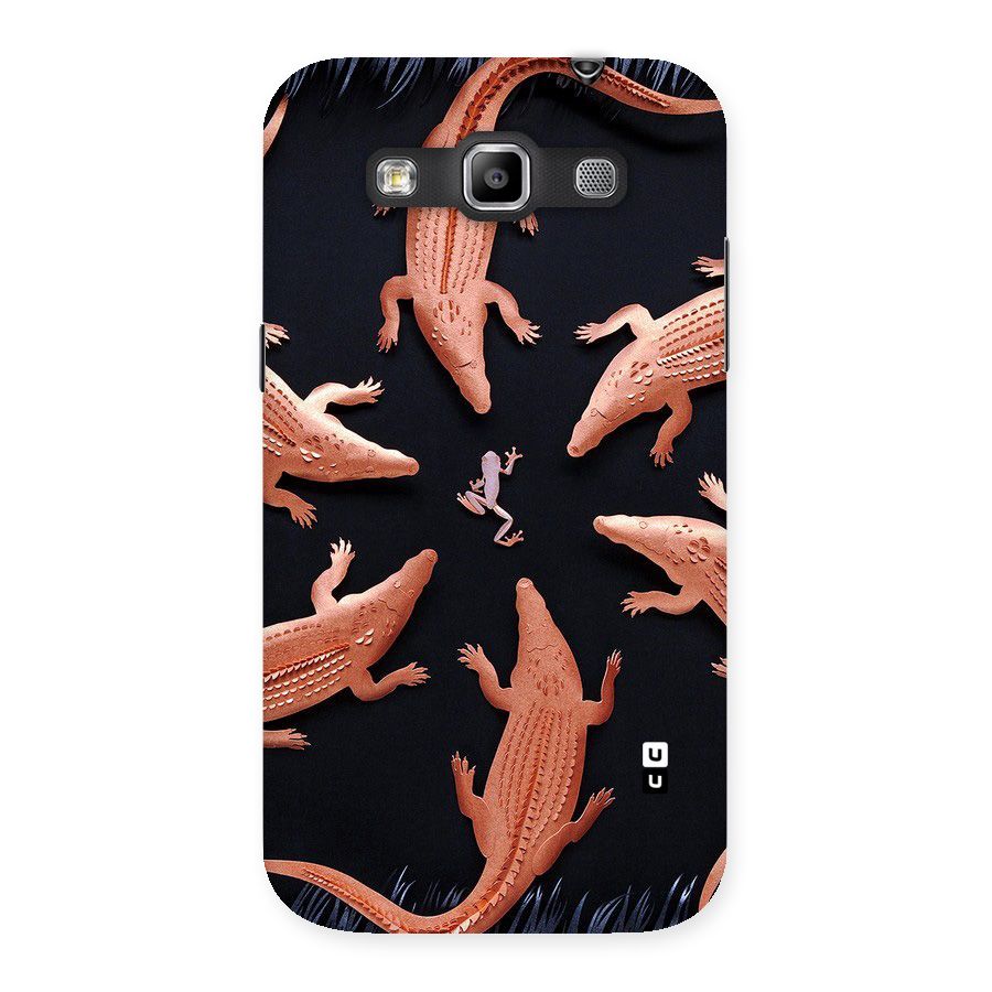 Brave Frog Back Case for Galaxy Grand Quattro