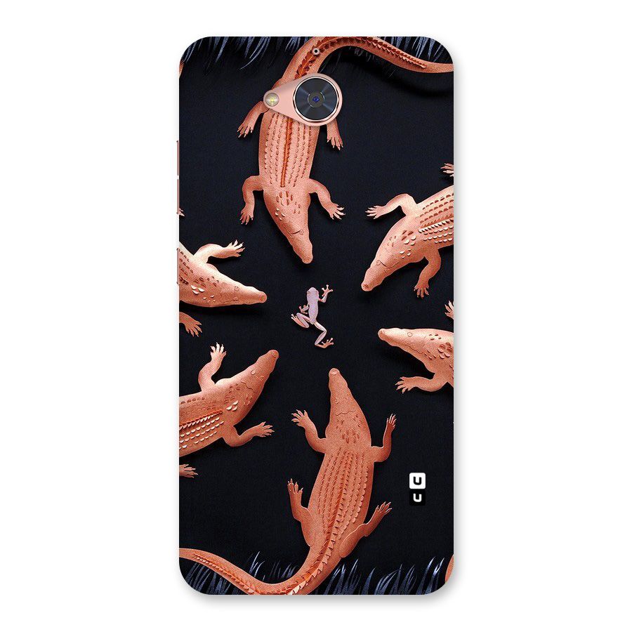 Brave Frog Back Case for Gionee S6 Pro